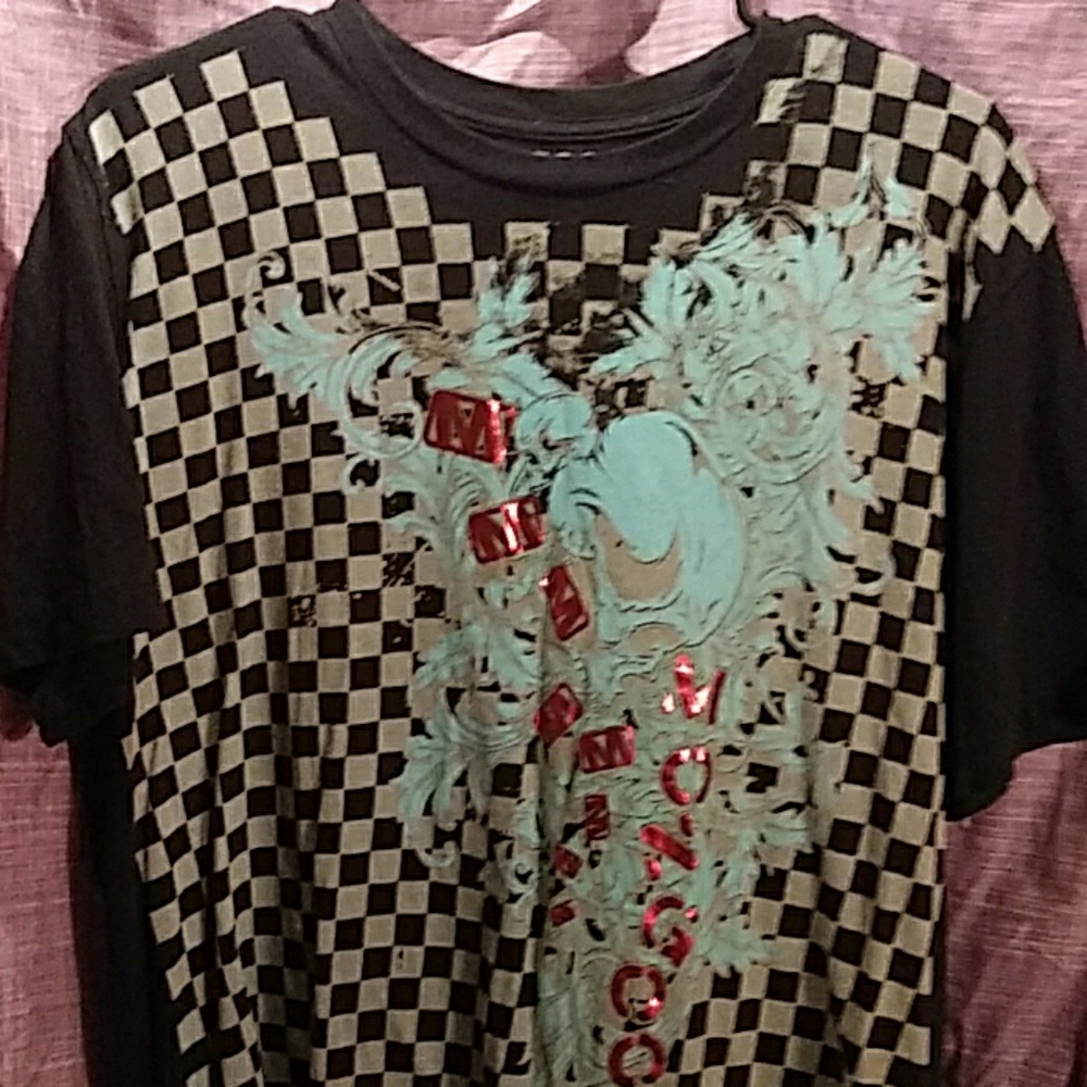 Men's Mongoose t shirt